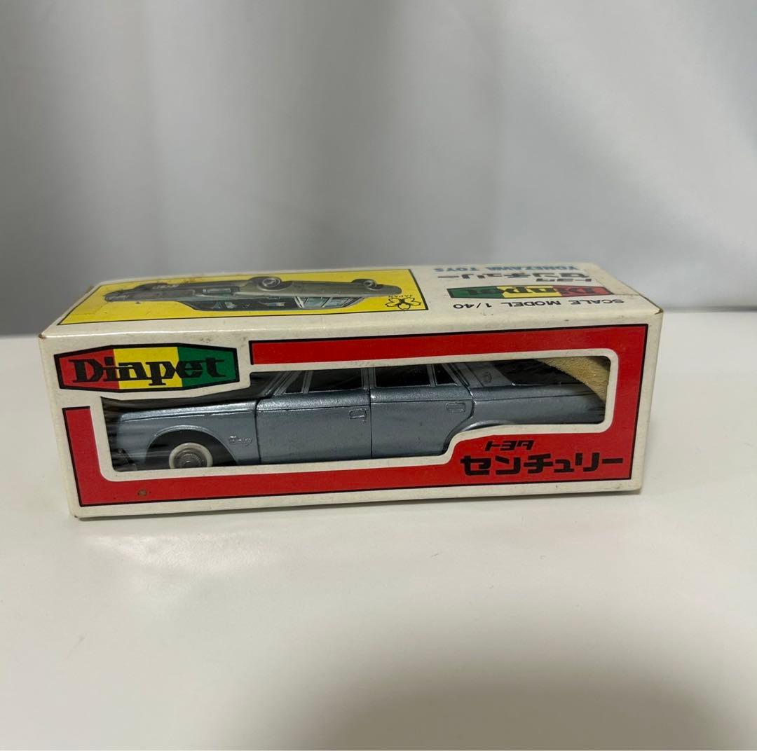 N*e様 トヨタ センチュリー Yonezawa Toys 1/40 ミニカー