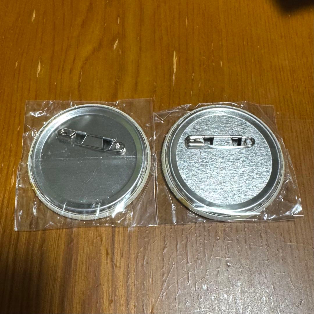 薄桜鬼 真改 遊戯録 特典 伊庭八郎 缶バッジ【2点セット】 - メルカリ