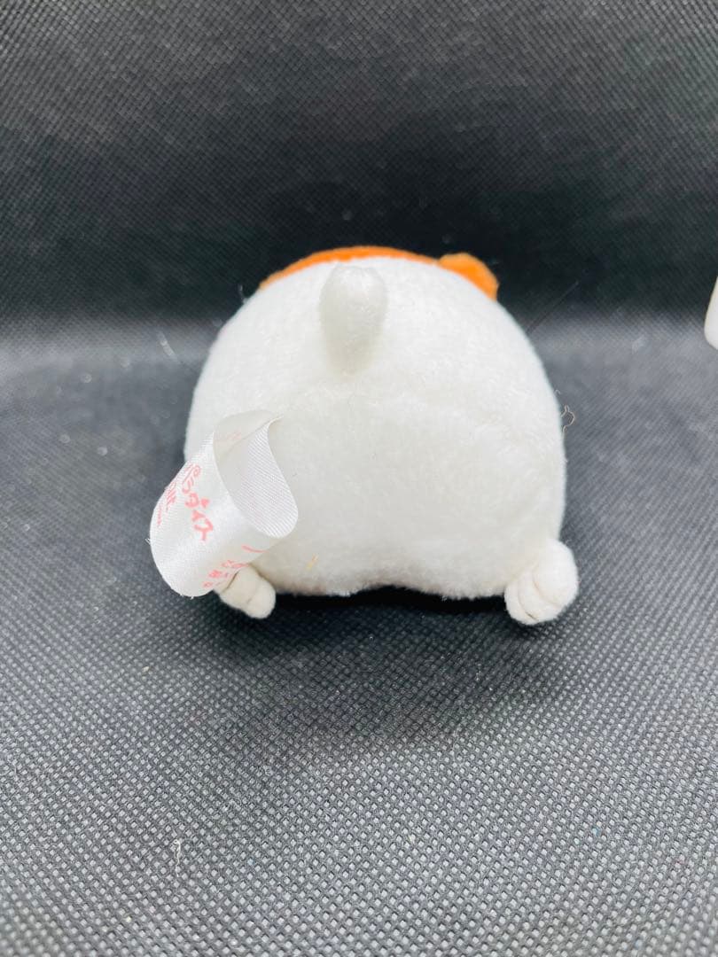 ハムスターパラダイス　レトロ　ぬいぐるみ　マスコット