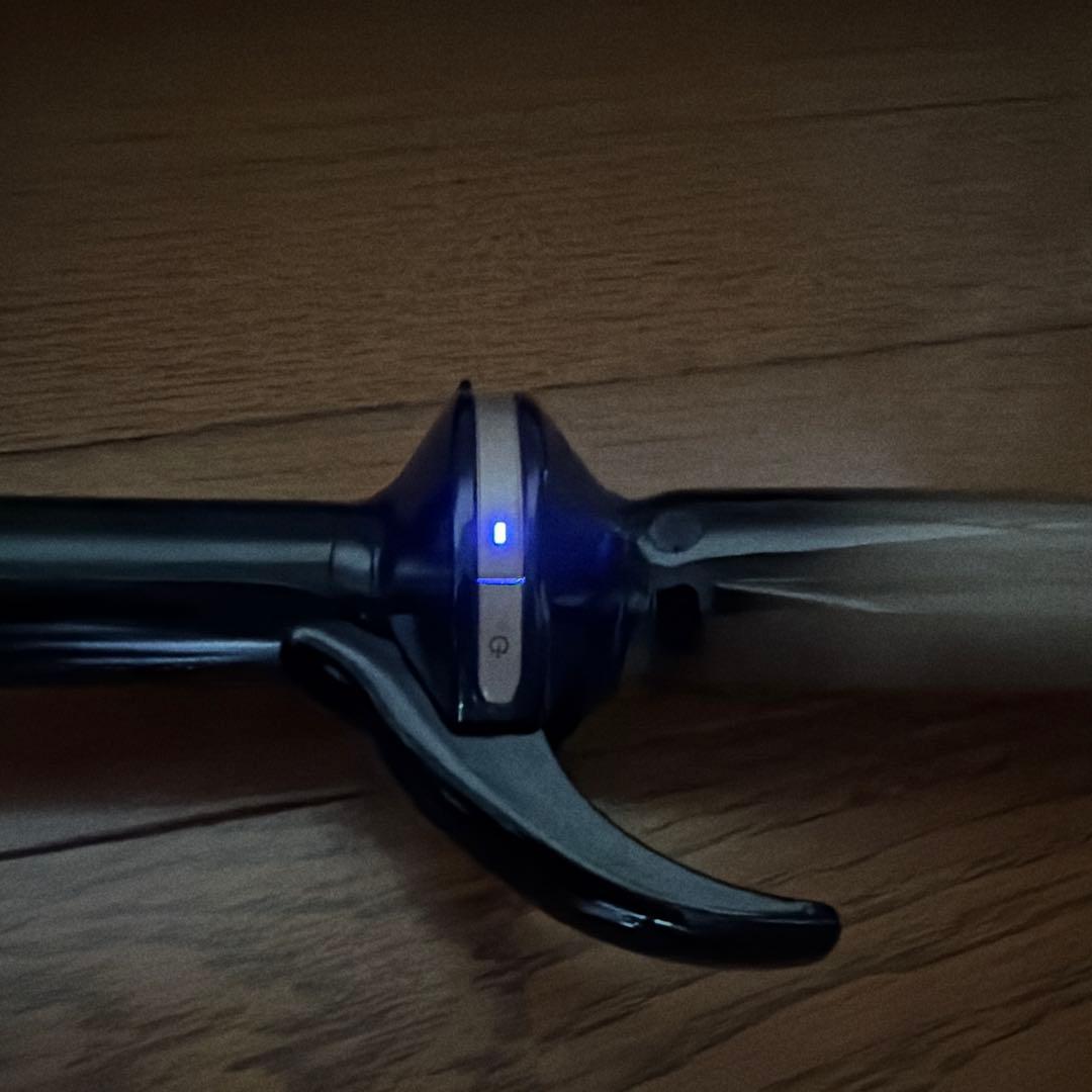 ヘアビューロン 26.5mm コテ