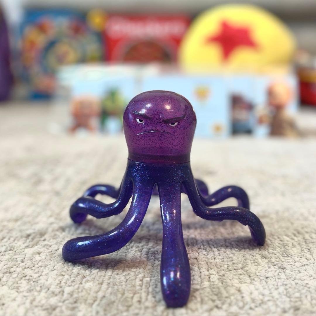 ディズニー ピクサー トイストーリー ストレッチ ソフトフィギュア