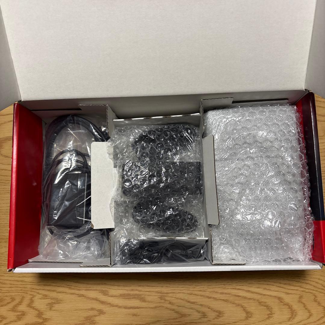 [美品]Nintendo Switch 本体セット　マイクロSD32GB付き