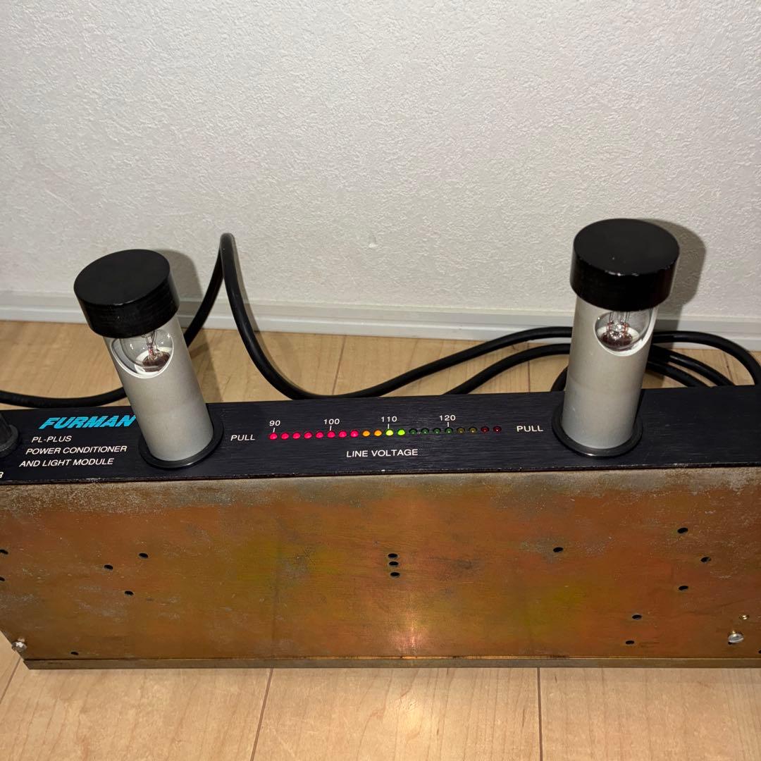FURMAN PL-PLUS パワーコンディショナー