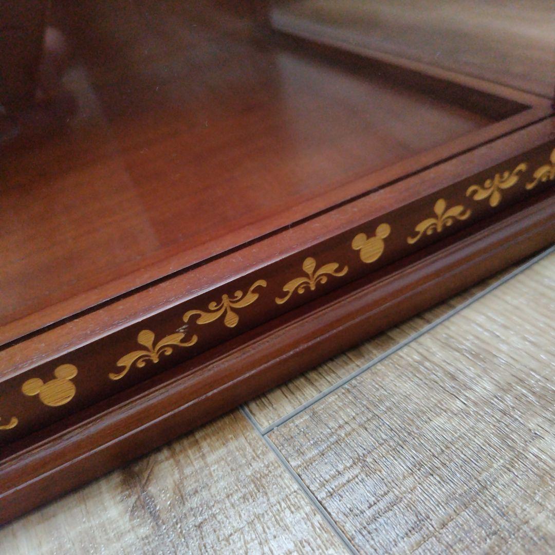 [ベルメゾン]ミッキーミニー雛人形　ケースのみ