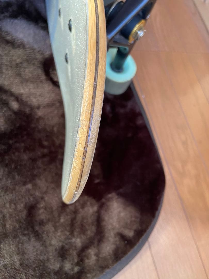 ロング　スケートボード　ロンスケ　リバース　(初級、中級者向)