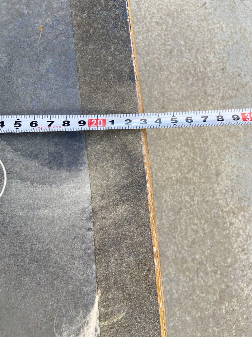 ロング　スケートボード　ロンスケ　リバース　(初級、中級者向)