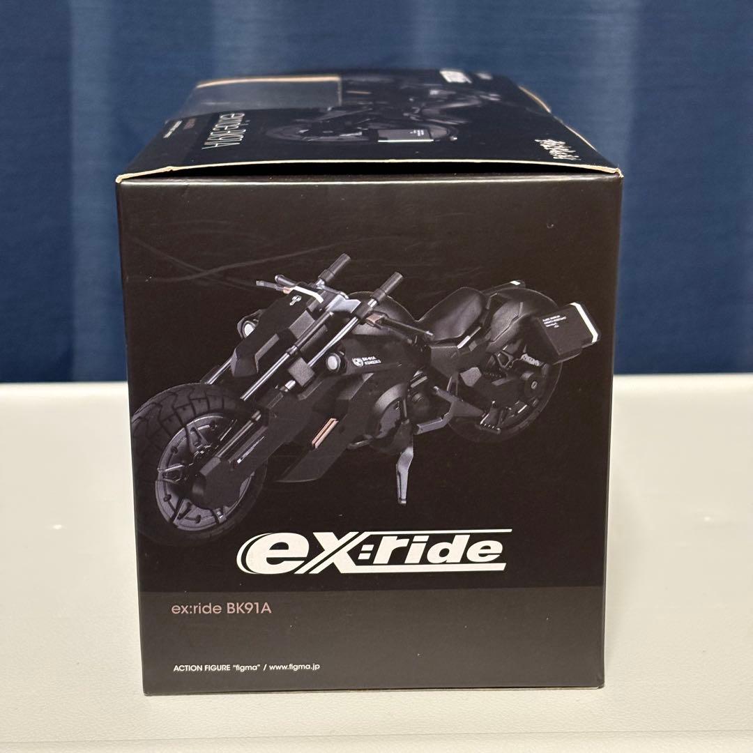 【未開封品】ex:ride BK91A 重兵装型女子高生