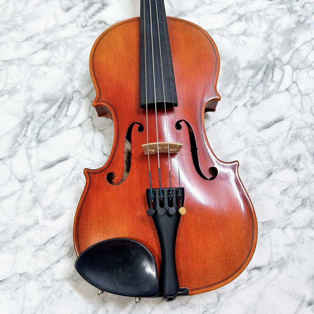 SUZUKI バイオリン No.200 1/8 入門 1996年