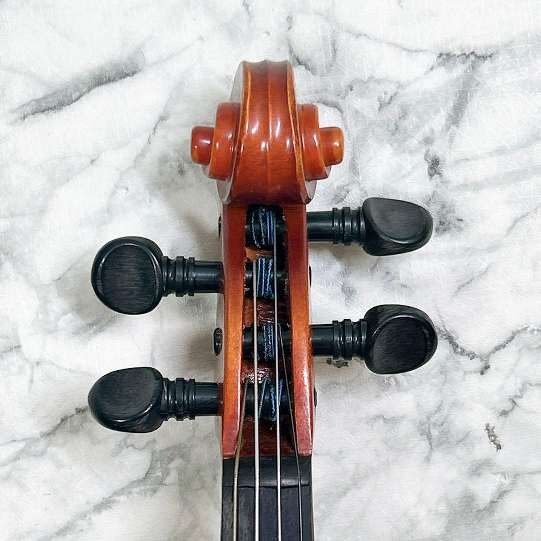 SUZUKI バイオリン No.200 1/8 入門 1996年