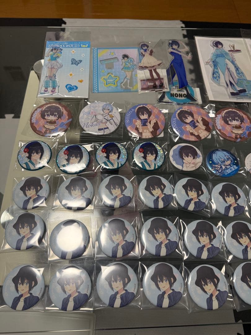 n*e様 2.5次元の誘惑 ノノア グッズ 大量 まとめ売り