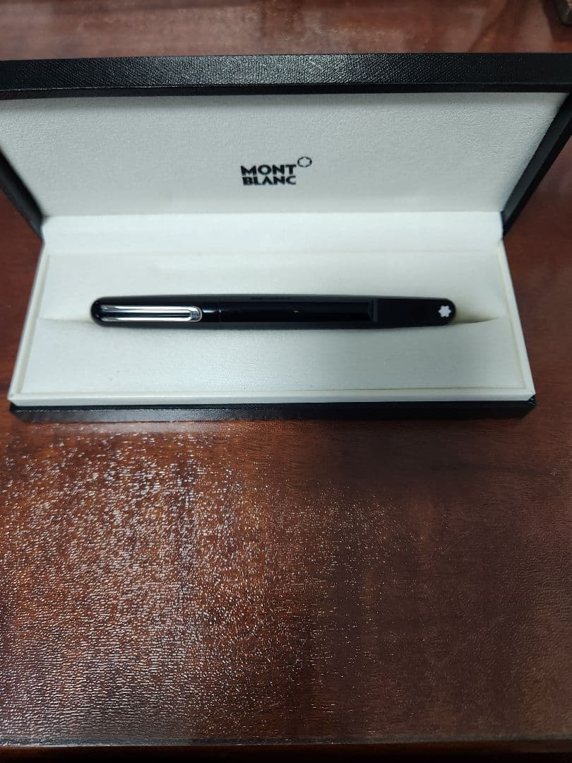 マークニューソン MONT BLANC ローラーボール