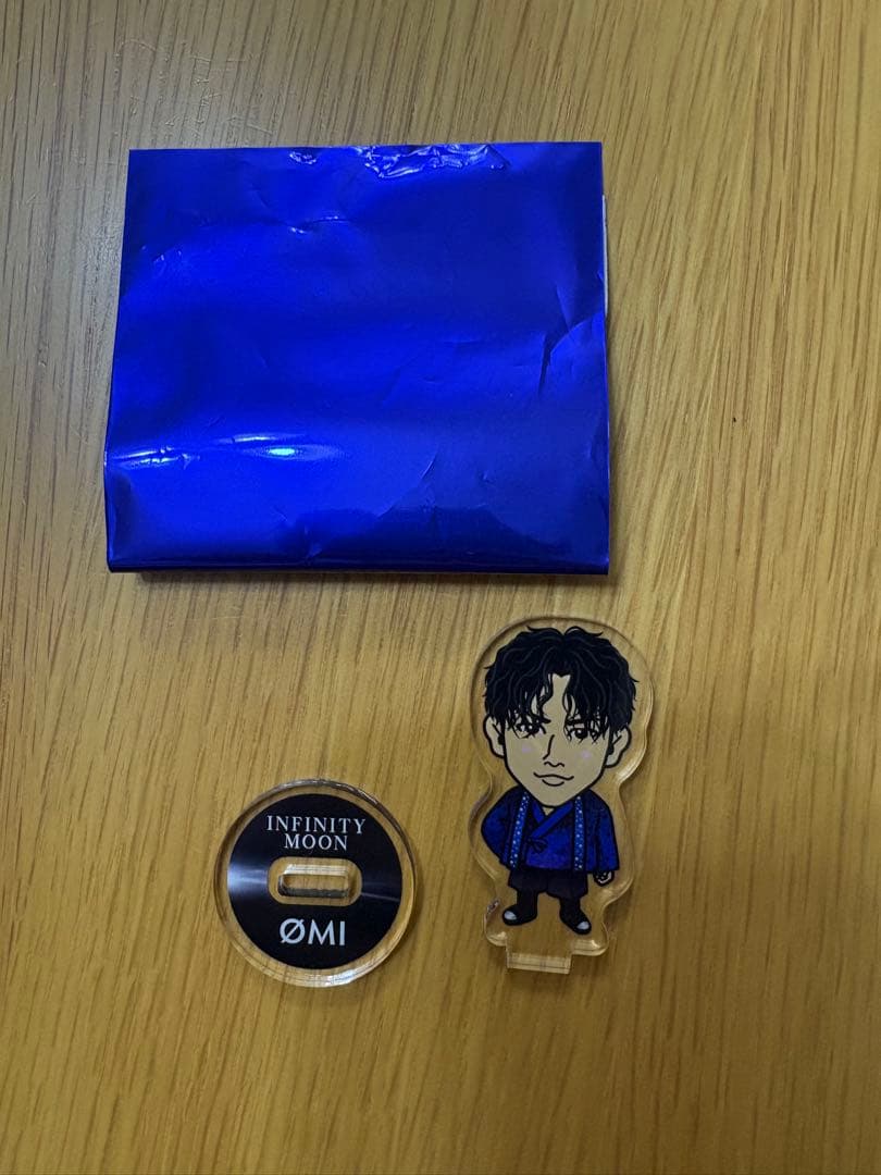 登坂広臣 縁日 アクリルスタンド アクスタ OMI - メルカリ