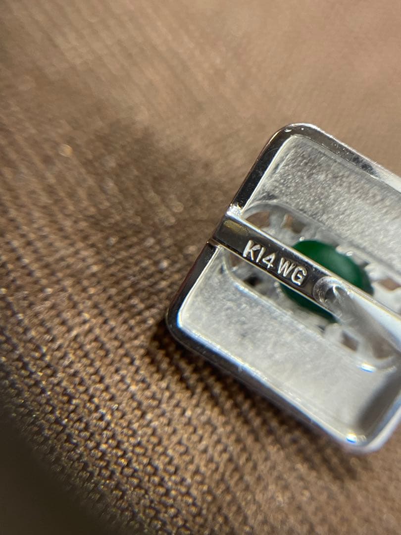 格安！ K14WG ピン