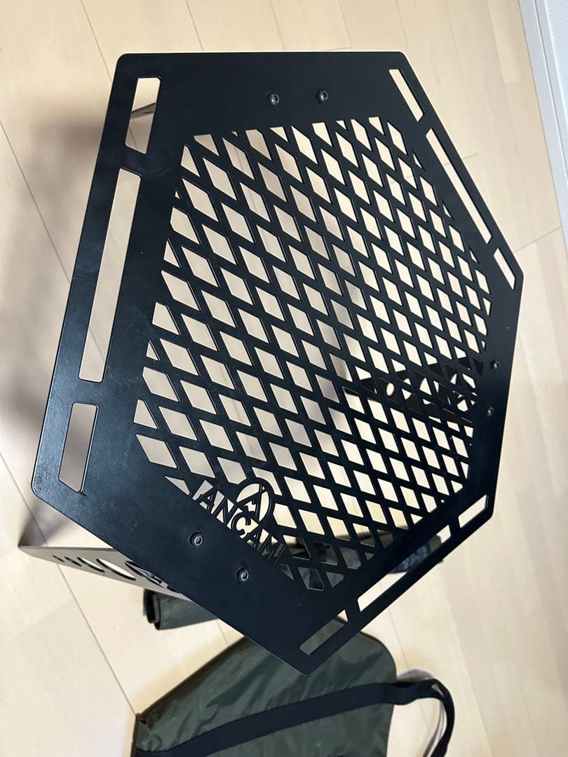 ANCAM メタヘキテ＆台 ケース付き(デバイスワークス)ANCAM メタヘキテL