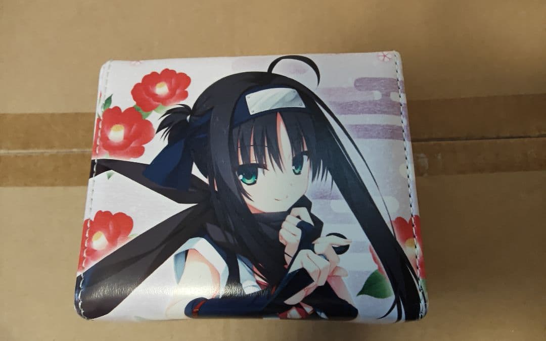 ブロッコリー 合皮製デッキケース 合皮製デッキケースW セット 常陸 茉子