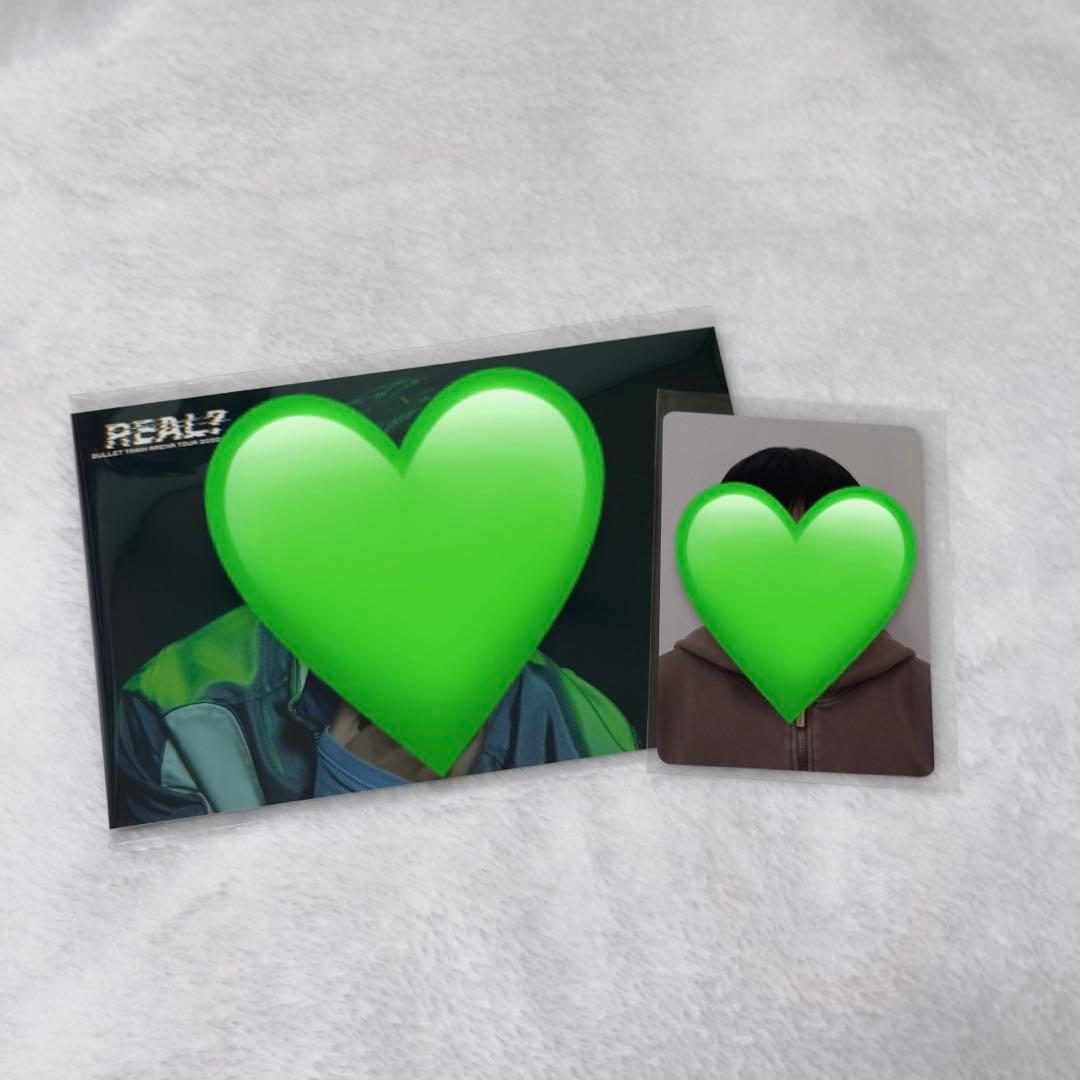 超特急 REAL？ 夢8会員限定 オンラインカプセルくじ タクヤ セット