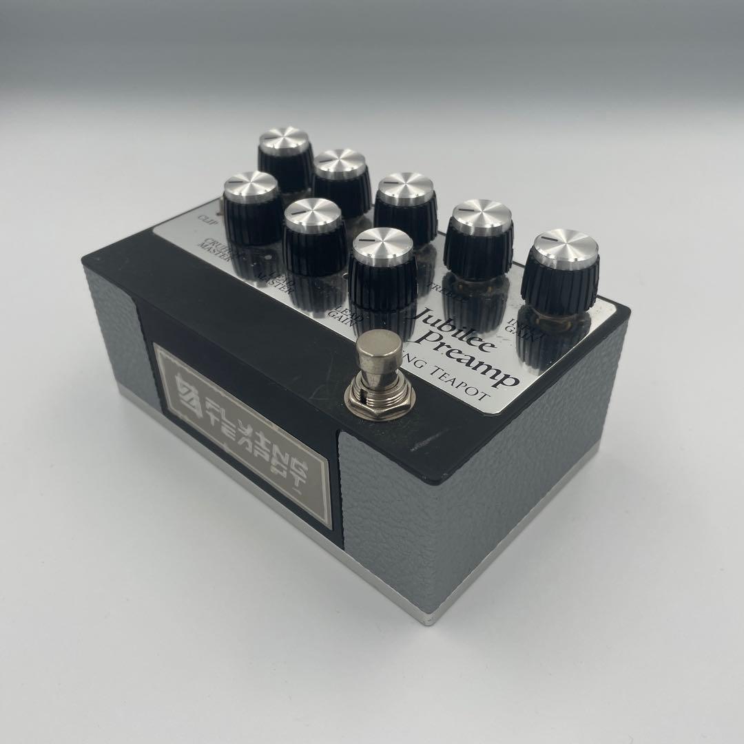 ギター Flying Teapot Jubilee Preamp