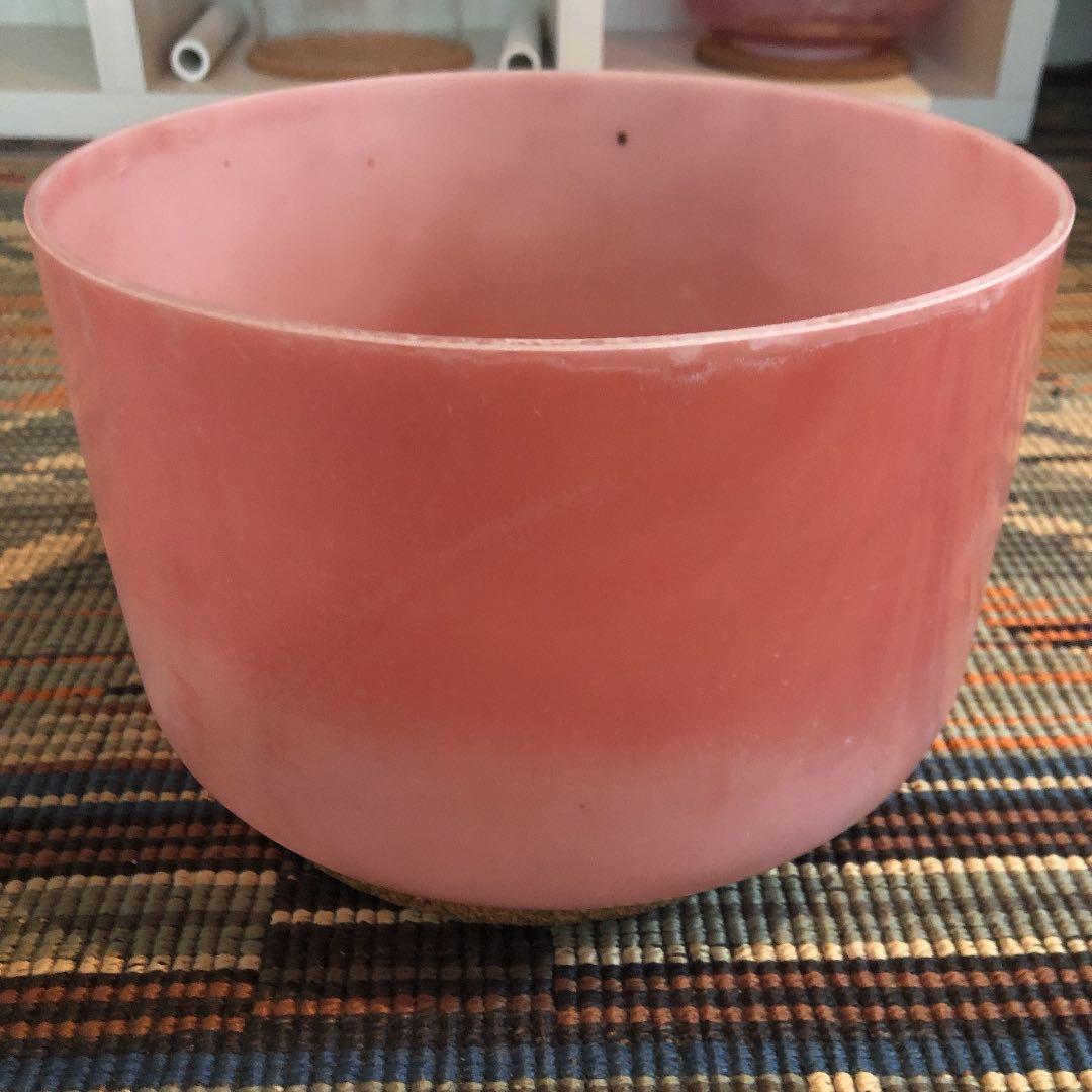 アルケミー クリスタルトーンズ クリスタルボウルMillia☆ クリスタル