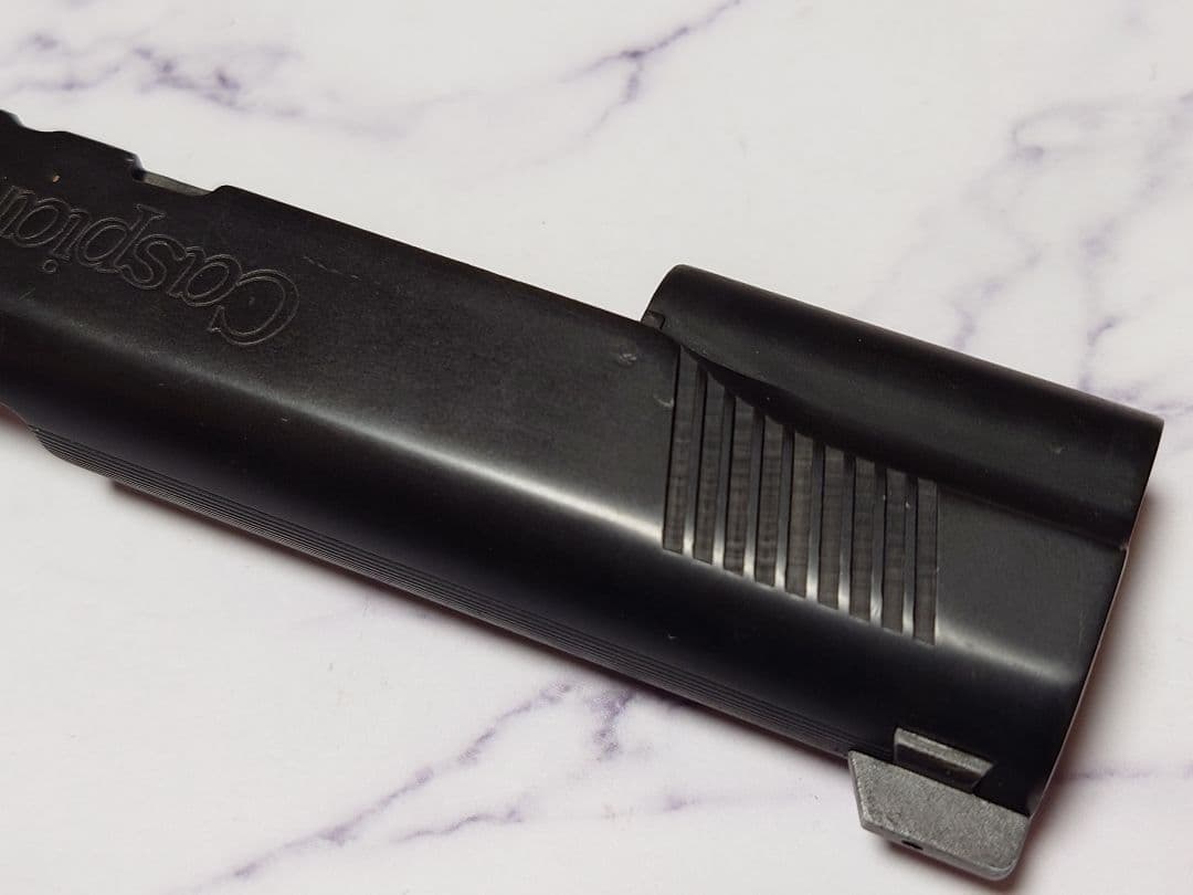 s*迎様 タニオコバ ＧＭ７ キャスピアン・カスタム モデルガン