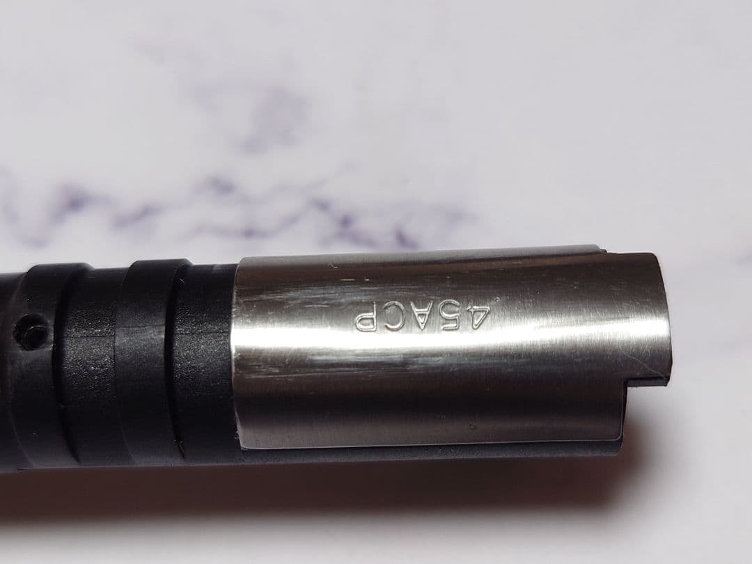 s*迎様 タニオコバ ＧＭ７ キャスピアン・カスタム モデルガン