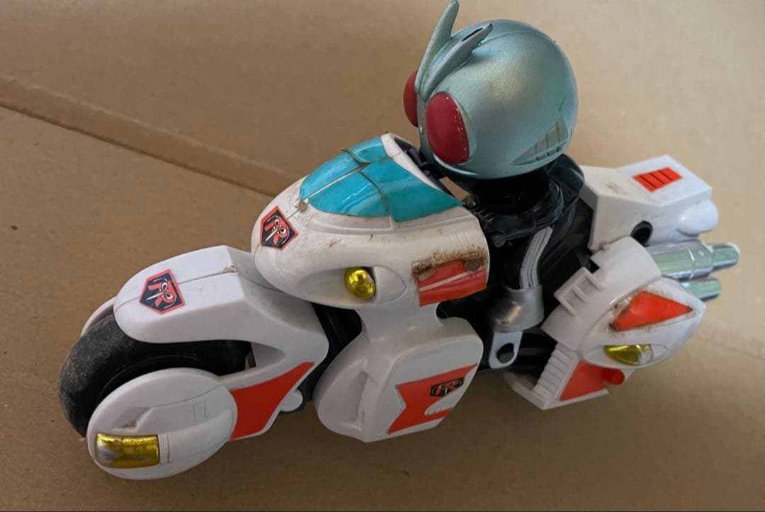 仮面ライダーSD 爆輪駆動！！ 全5セット バラ売り不可