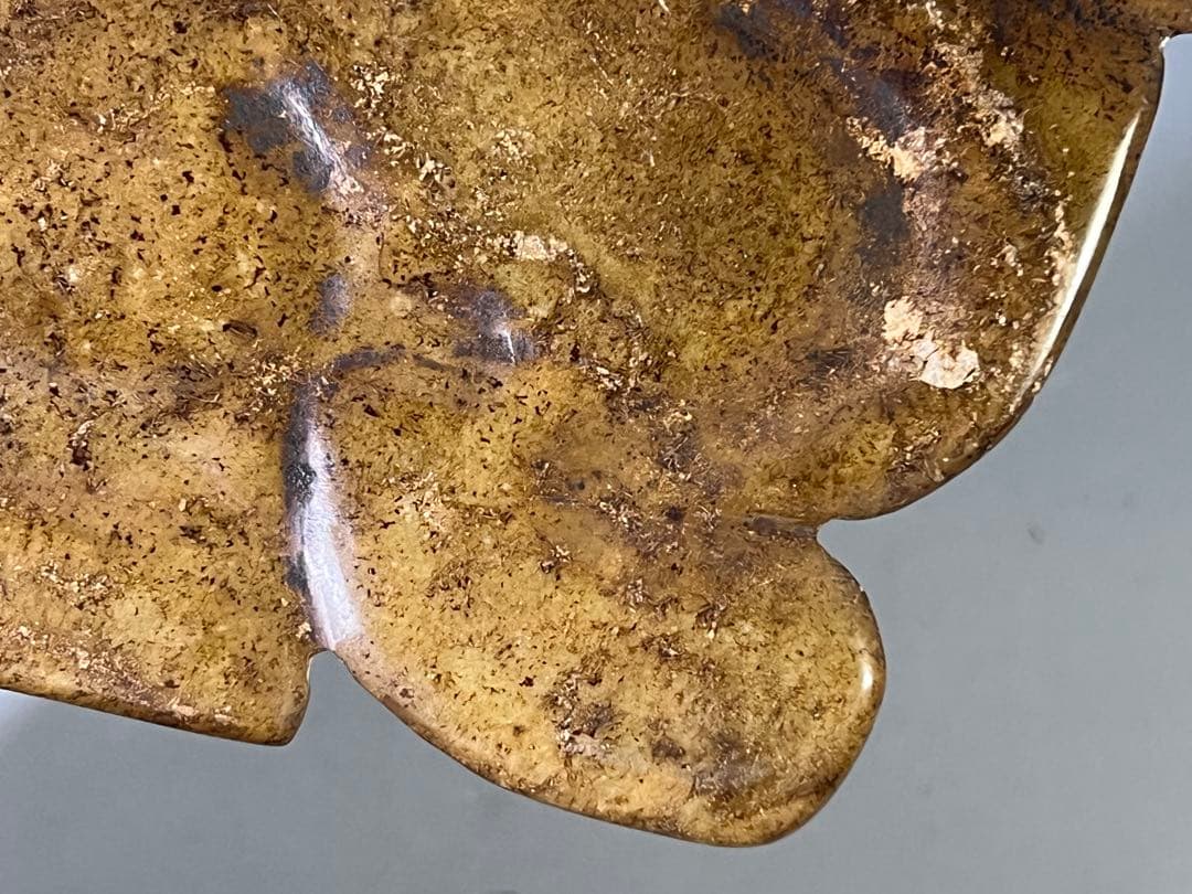 DT698 中国 玉石 二件