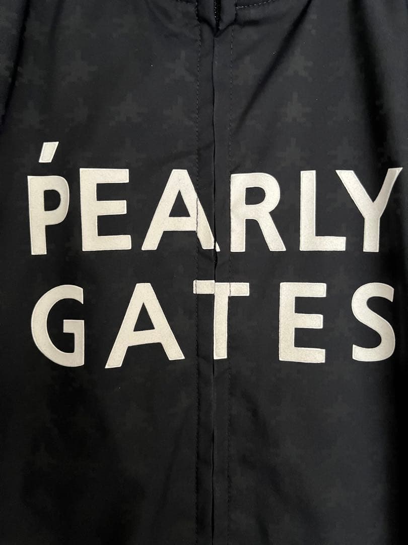 PEARLY GATES レディーススニードジャックフルジップアップブルゾン