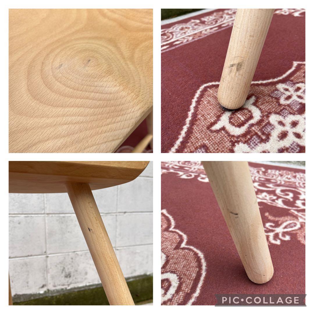 北欧デンマーク製◾️WERNER シューメーカーチェア スツール 座面68cm