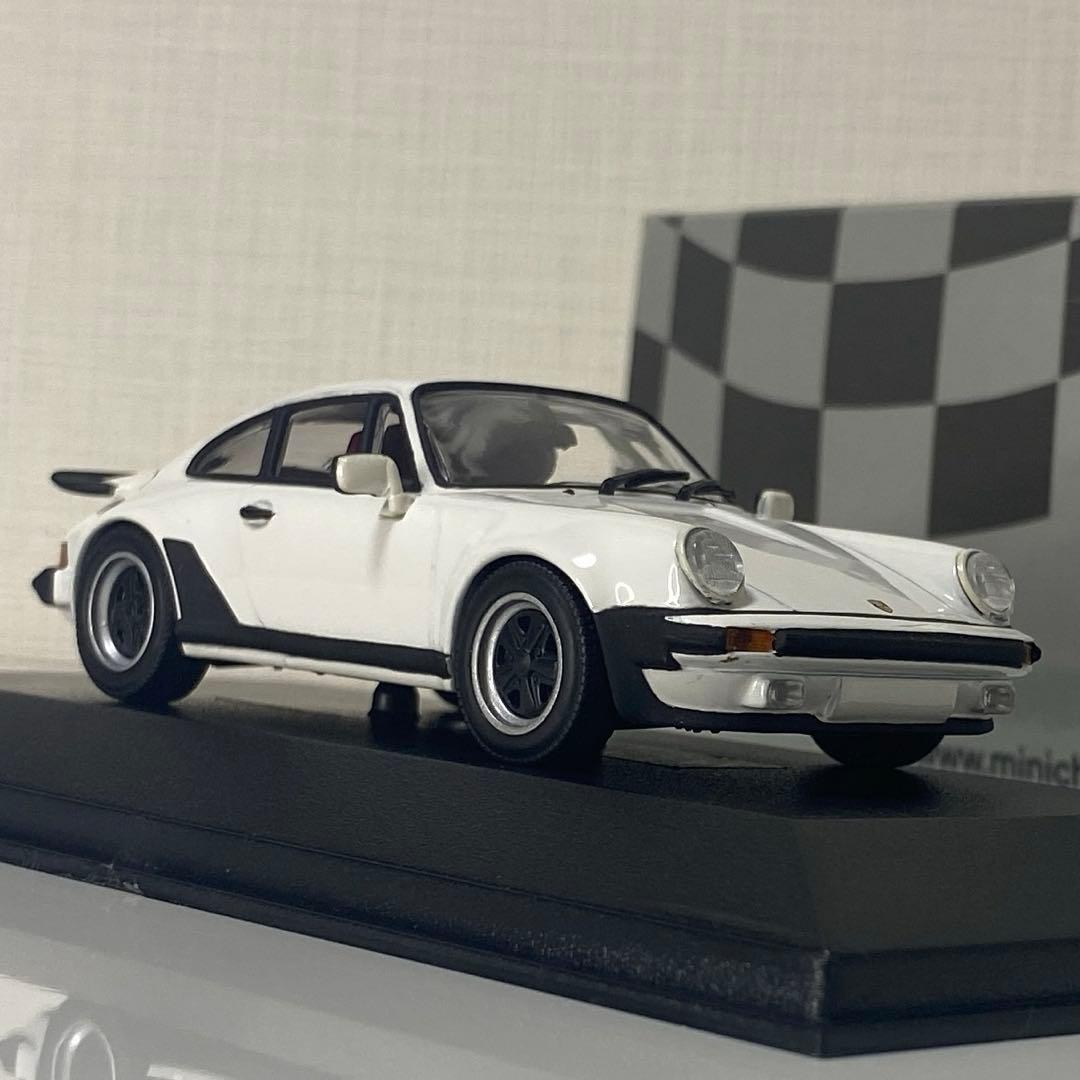ミニカー 1/43 Porsche 930 Turbo 1977 / PMA