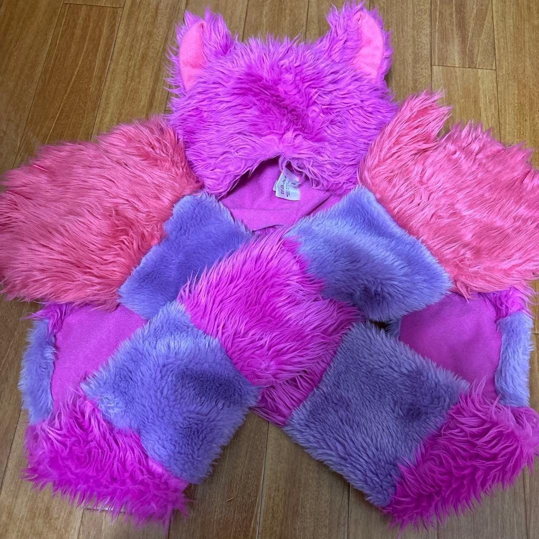 チェシャ猫 ファンキャップ - メルカリ