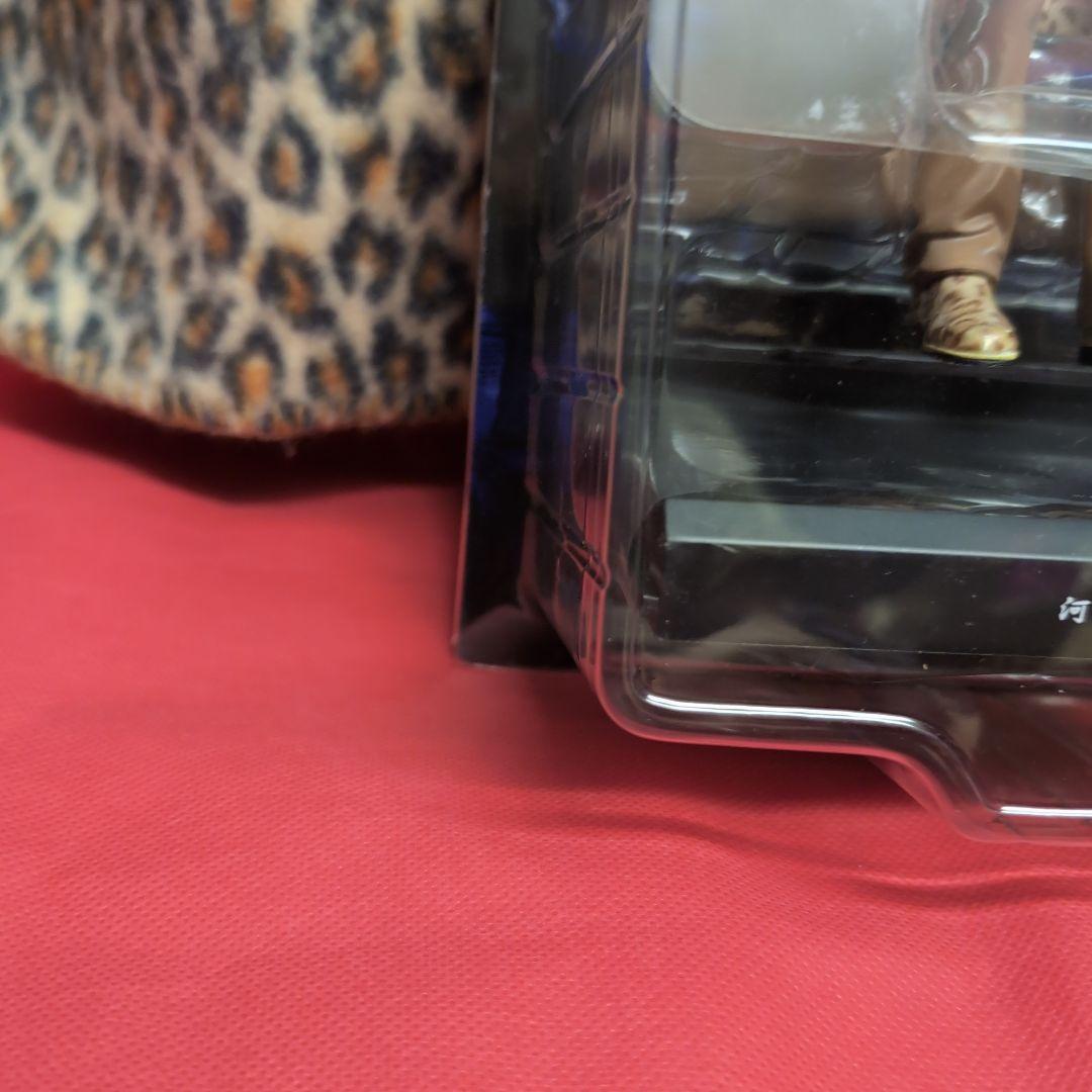 グロース & WORST 河内鉄生 フィギュア ヒョウ柄バージョン　レアＦＢＧ