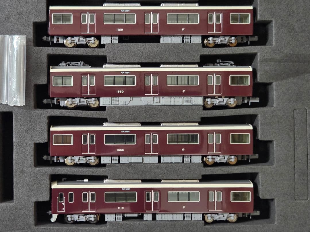 ポポンデッタ 阪急1000系 6003 阪急電鉄