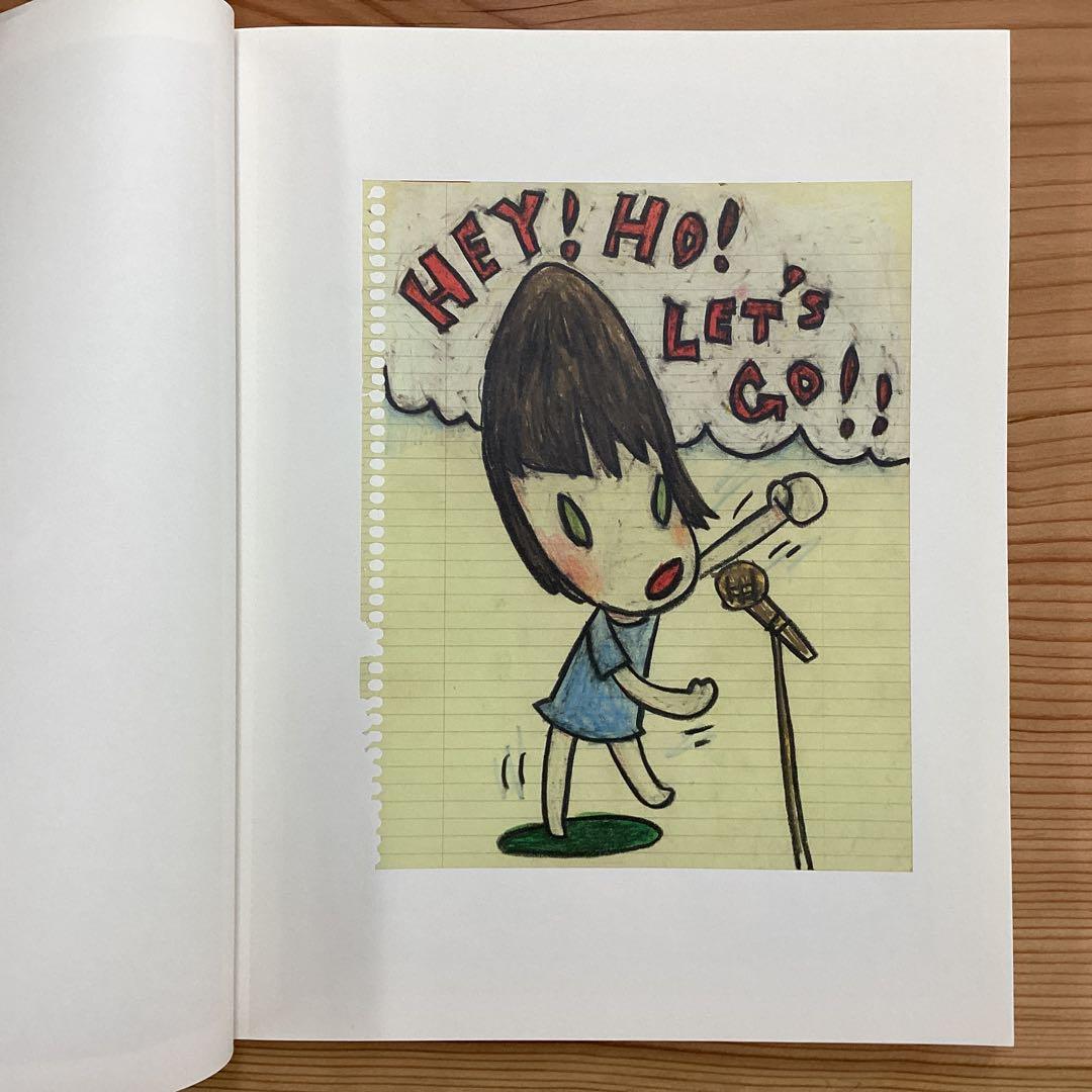 奈良美智　DRAWING FILE