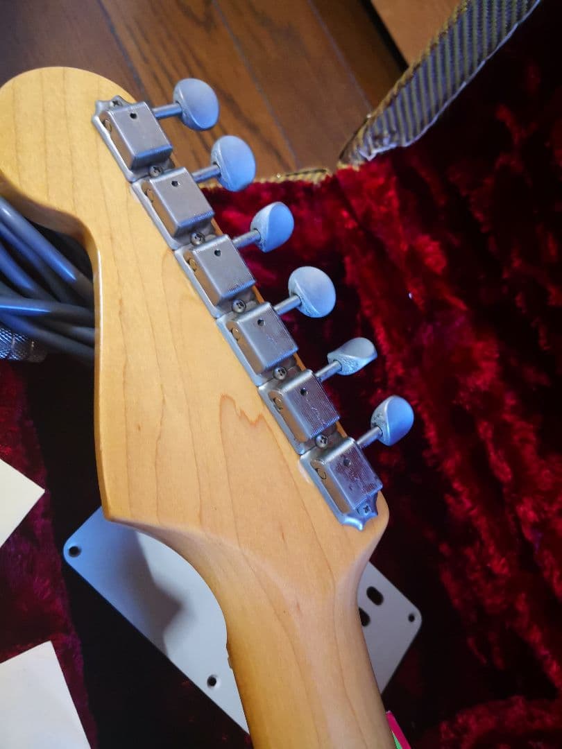 ギター Fender New American Vintage 1956