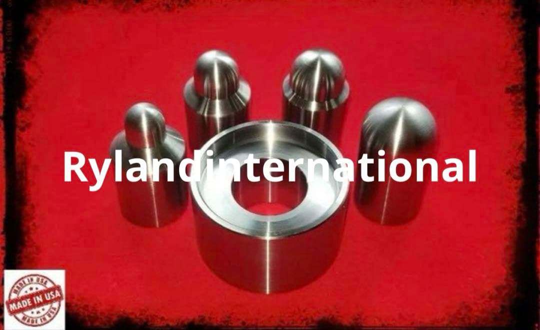 【送料無料】 ベル作成キット Doming Tool Kit