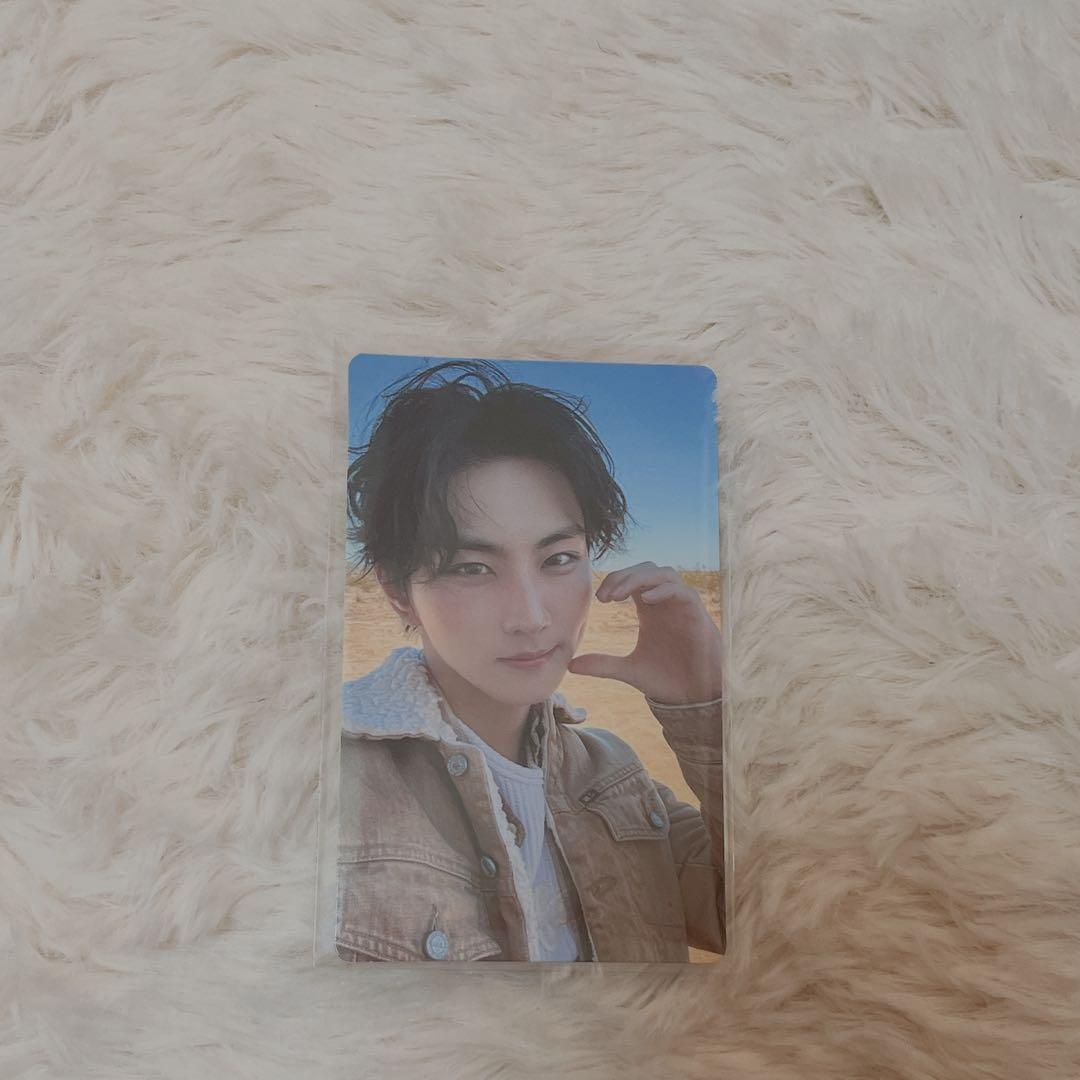 ENHYPEN ジョンウォン トレカ - メルカリ