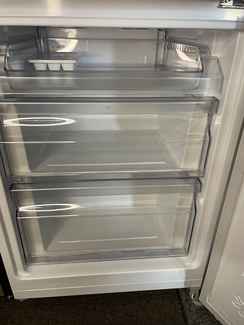 2024年製 Haier 家電3点セット 冷蔵庫 洗濯機 電子レンジ