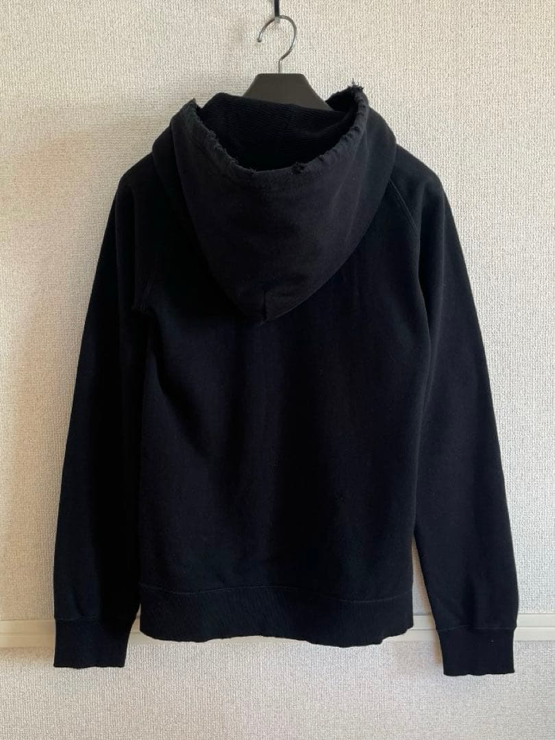 ナンバーナイン 本人期 フェンダーロゴパーカー ソロイスト