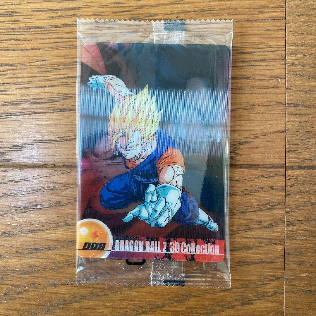 2024 ドラゴンボールZ 3D Collection ドラゴンボール 3D コレクション