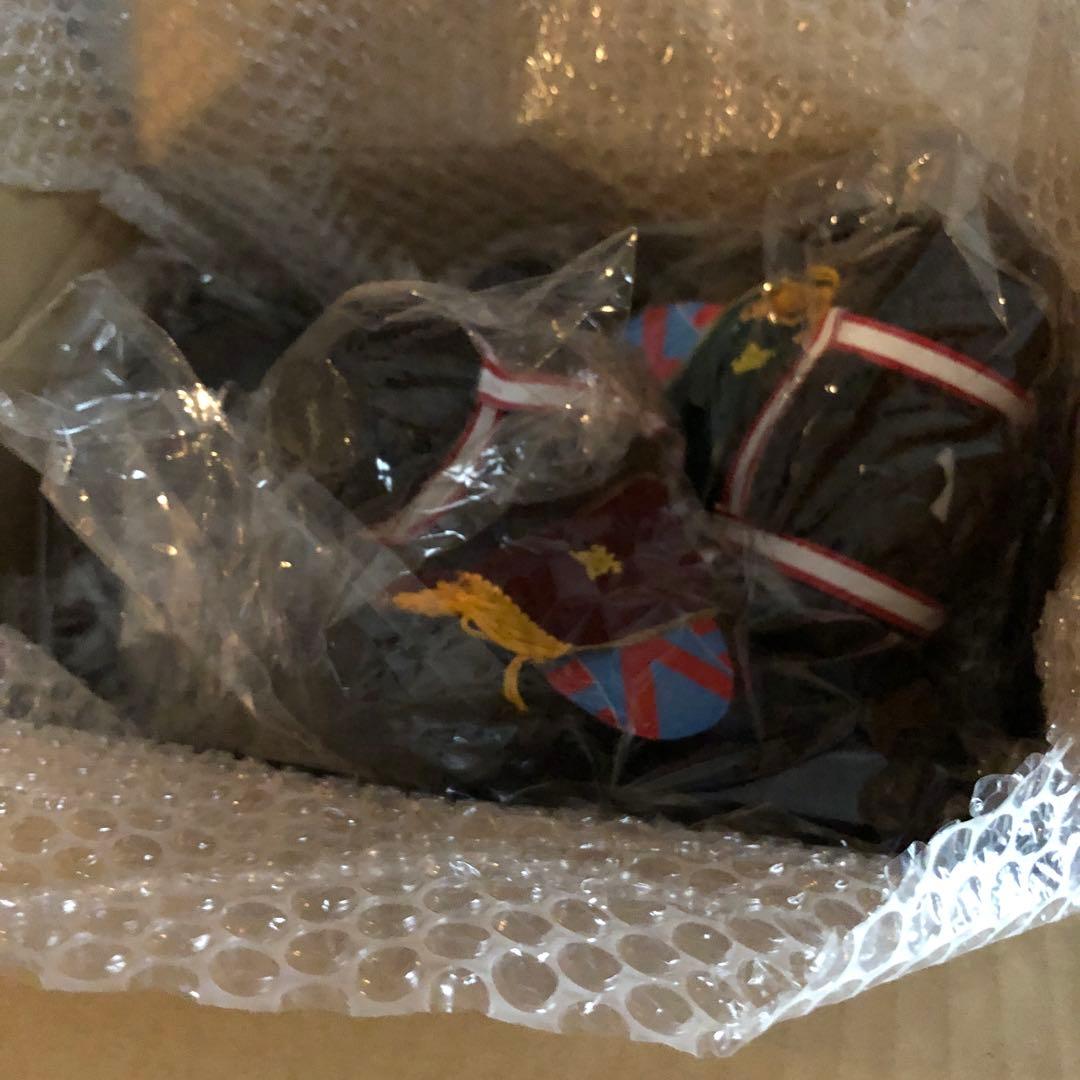 コントレイル Sサイズ ぬいぐるみ 3冠セット 日本ダービー AVANTI