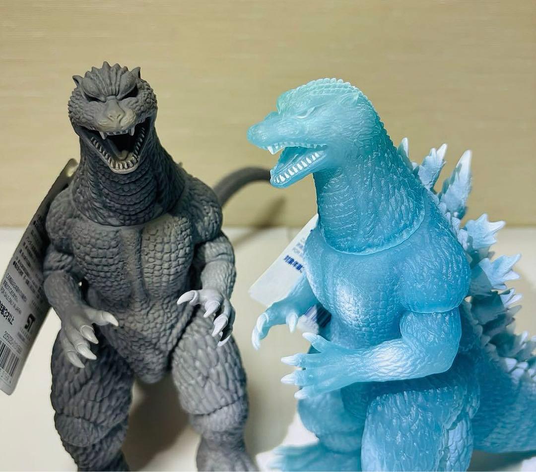 ☆劇場限定☆ゴジラ2005☆ムービーモンスターシリーズ