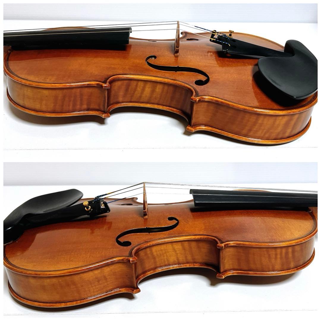 【極美品】YAMAHA V10G 4/4 バイオリン 2017年製　ブラビオール
