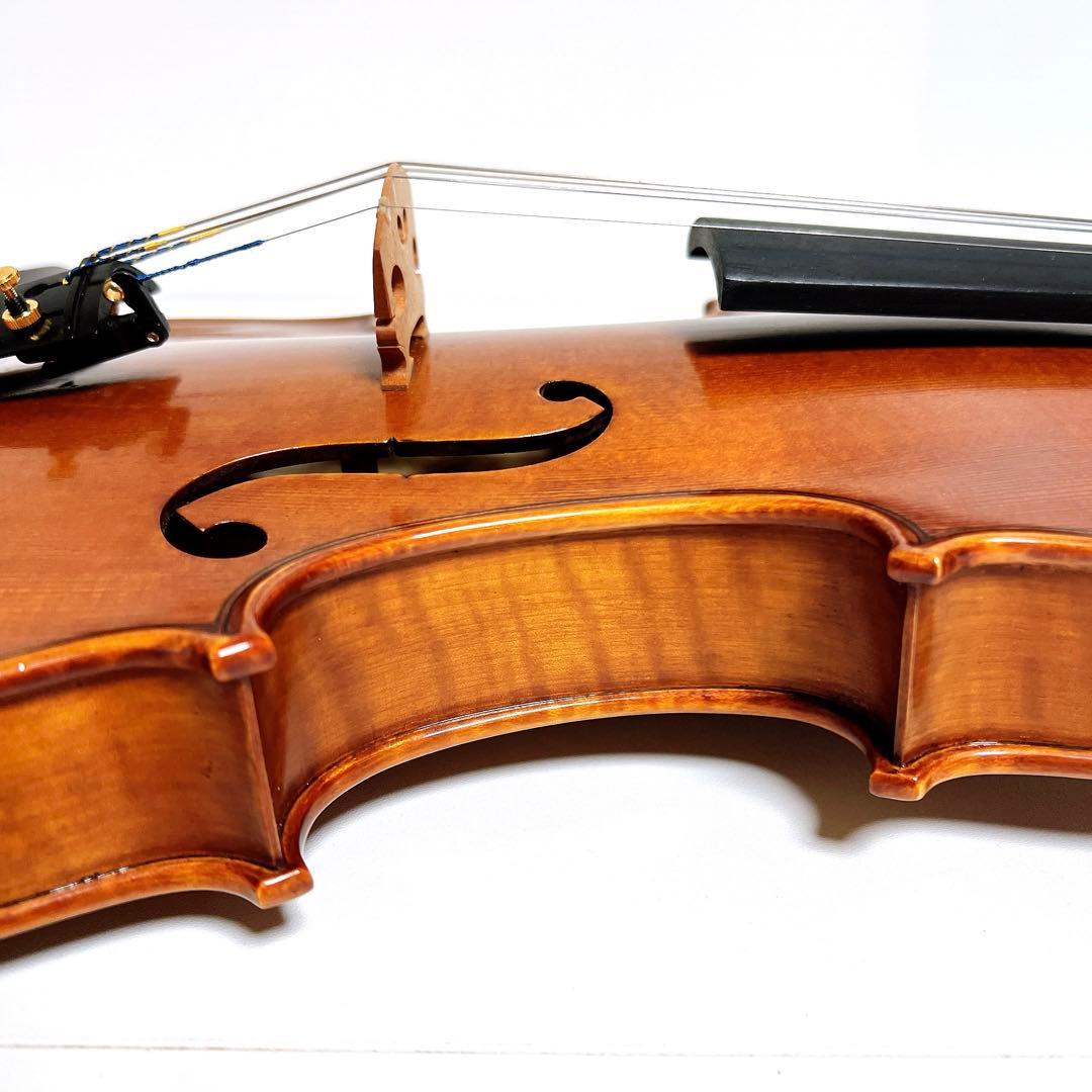 【極美品】YAMAHA V10G 4/4 バイオリン 2017年製　ブラビオール