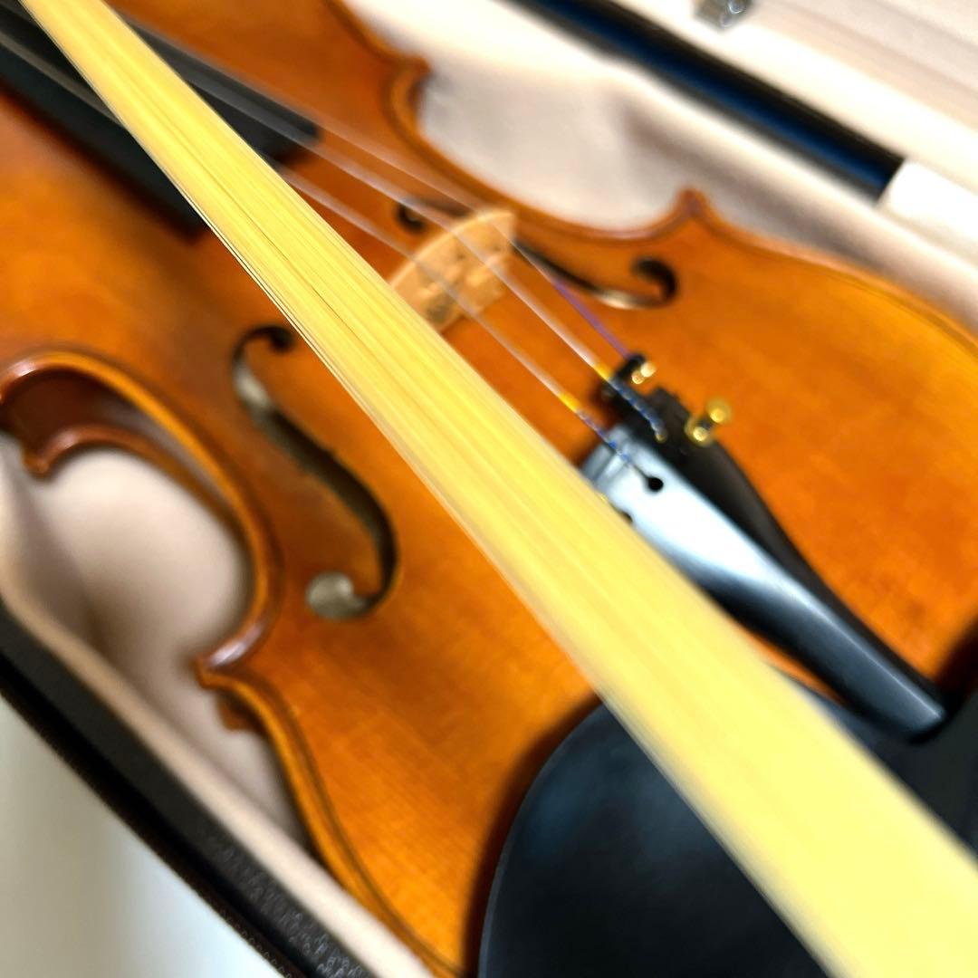【極美品】YAMAHA V10G 4/4 バイオリン 2017年製　ブラビオール