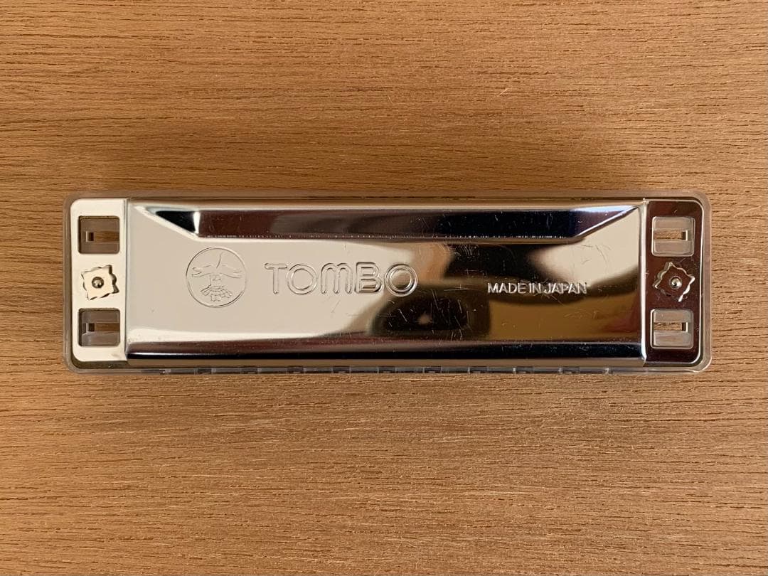 銀座 山野楽器 別注 スケルトン 限定モデル 10ホール Key-A