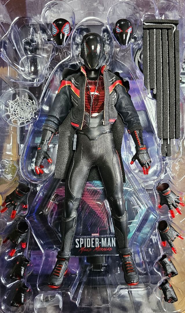 1/6 マイルス・モラレス／スパイダーマン 2020スーツ版 ホット