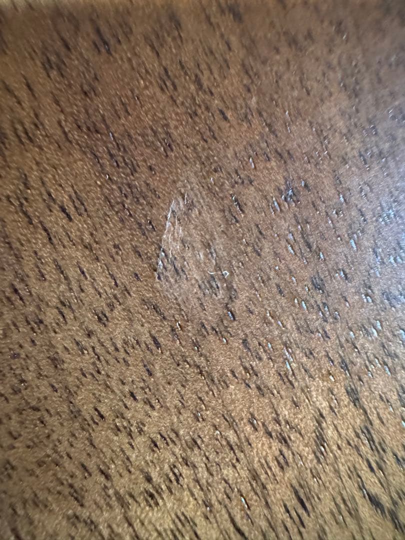 ✨一時的大値下げ✨ ダイニングテーブル ウォルナット 縦80横80高さ70