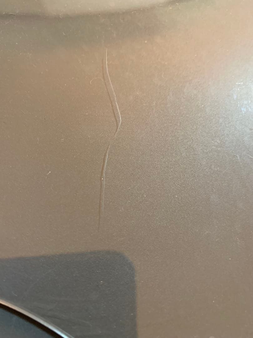 58243-95 キングサイズウインドシールド　FLソフテイル用　クリア