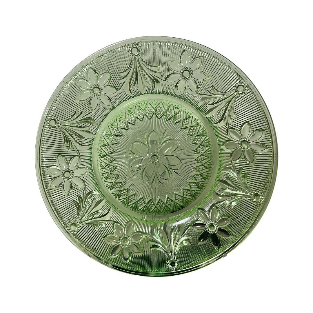 インディアナ グラス 社 ティエラ シャンティリー ウランガラス