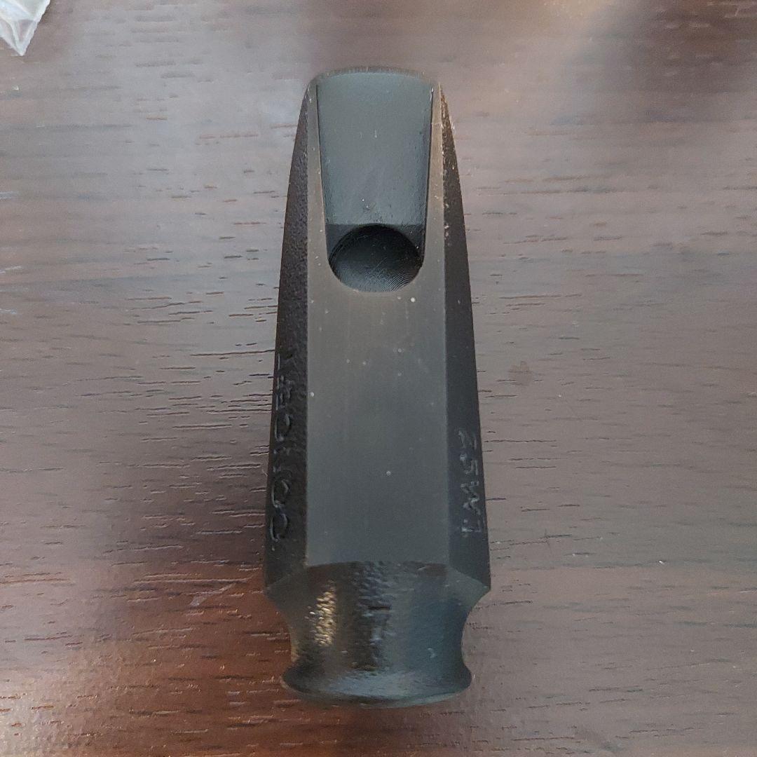 ソプラノサックス　マウスピース　セオワニ　エッセンシャル　７